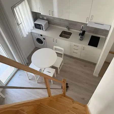 Casa Do Leme Apartment