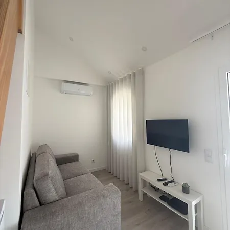 Casa Do Leme Апартаменты Назаре