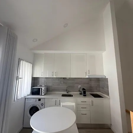 Apartamento Casa Do Leme Nazaré